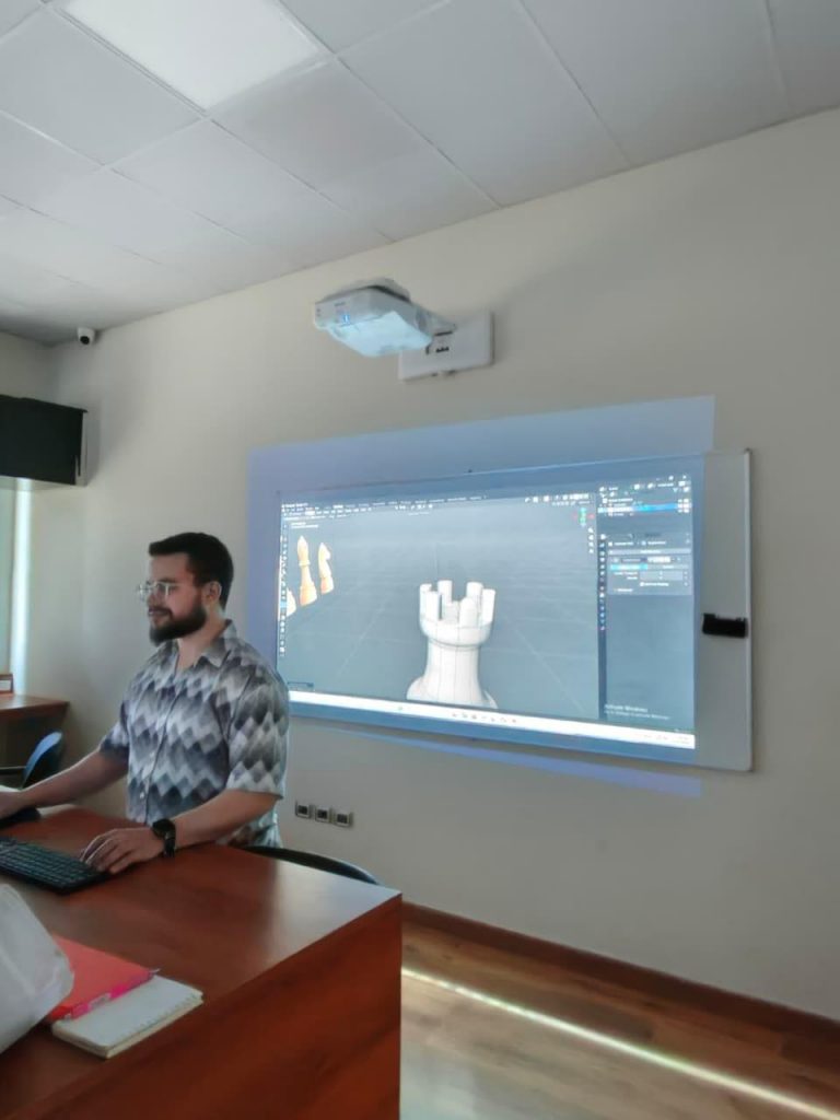 3D Modeling Workshop
