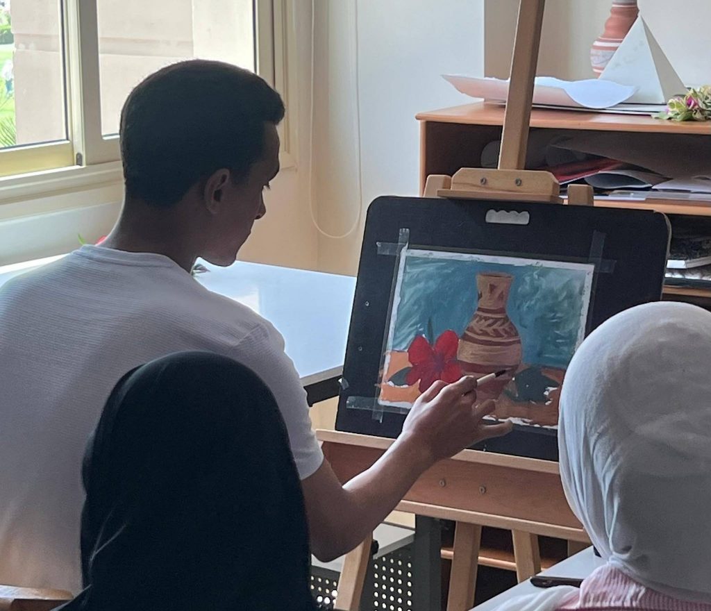 Gouache Basics Workshop