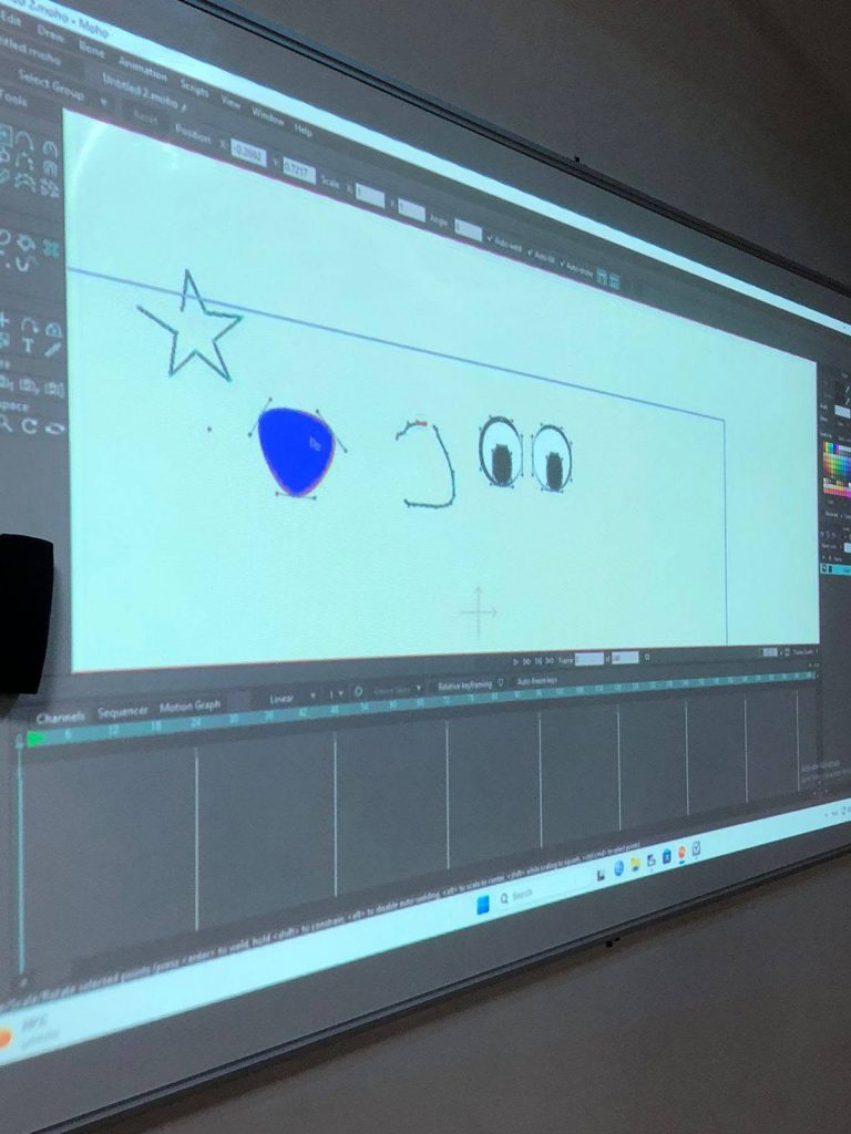 Moho Basics Workshop